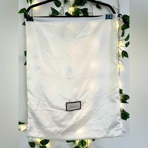 🤍🤍 Gucci Large Dust Bag 🤍🤍